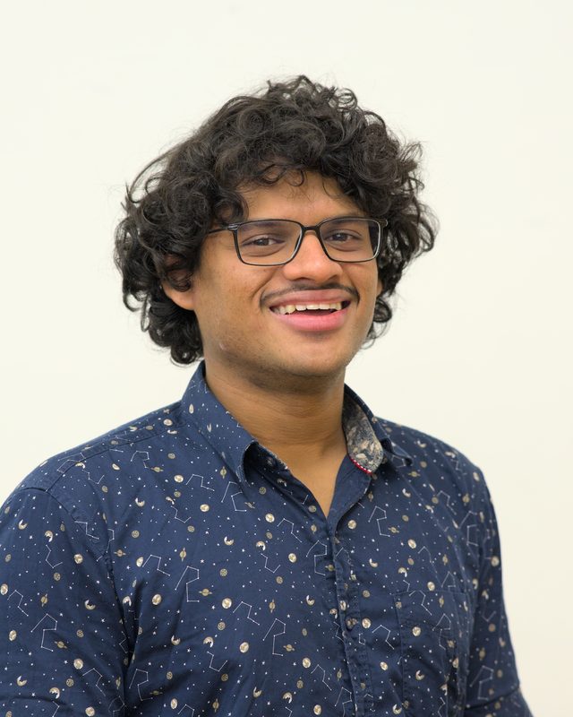 Arjun Pitchanathan